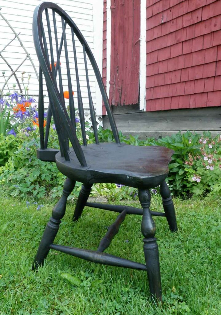 Hoopback Windsor side chair $295 each